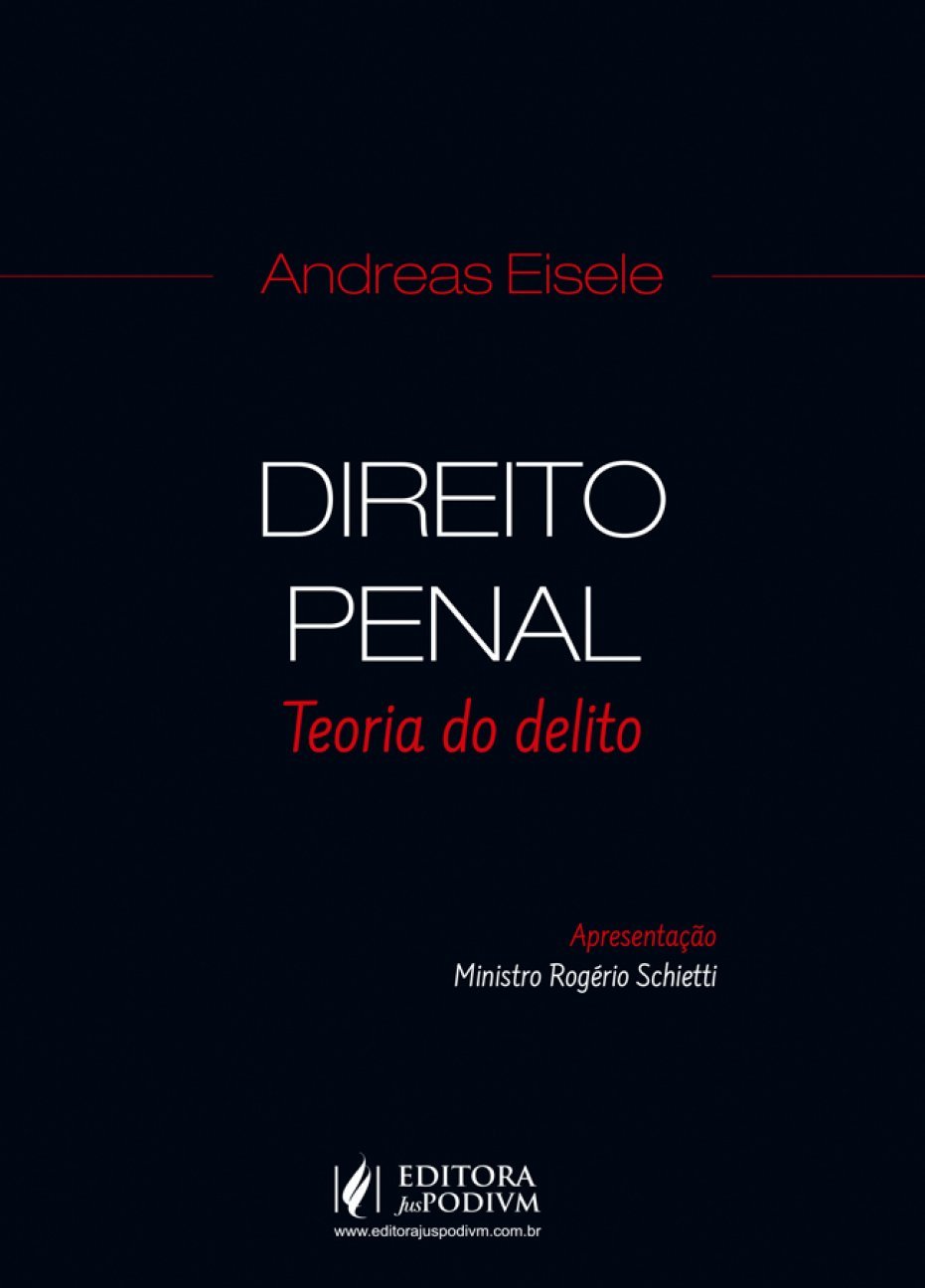 ler totalmente Direito Penal: Teoria do Delito