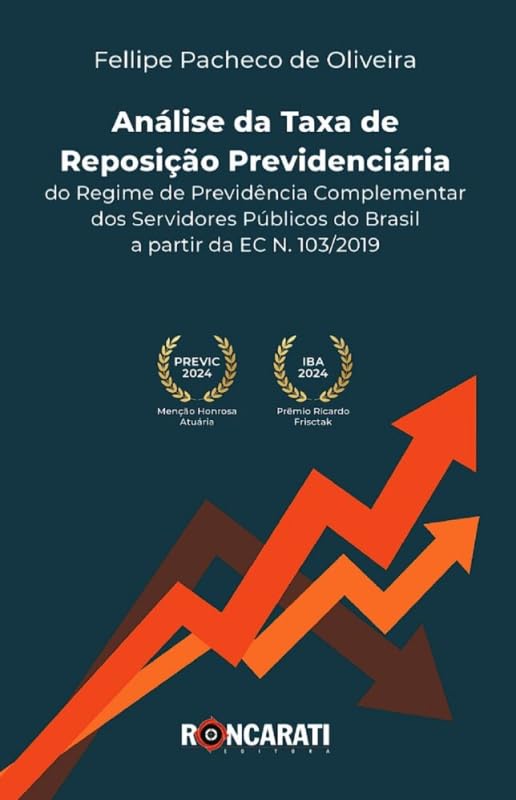 Análise da Taxa de Reposição Previdenciária baixar o livro de graça