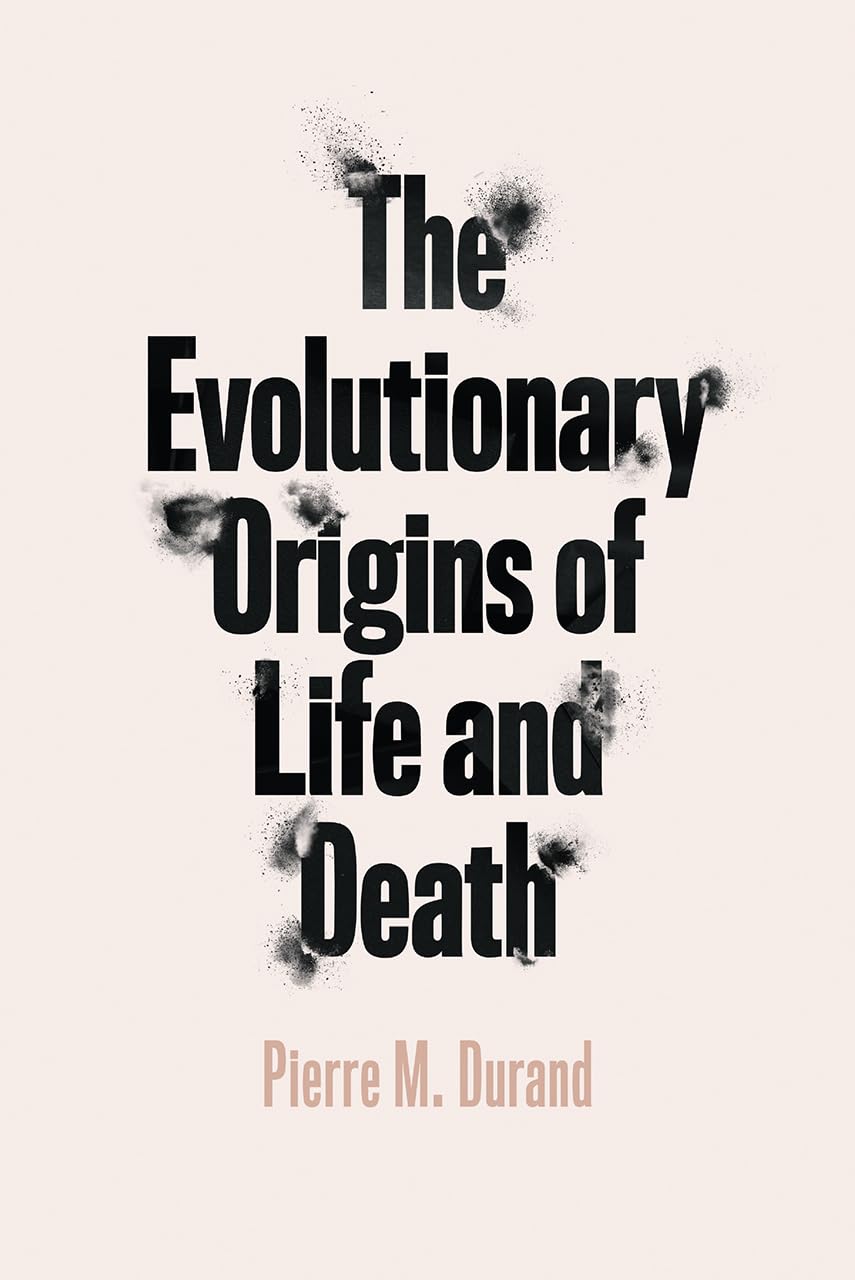 capítulo por capítulo baixar The Evolutionary Origins of Life and Death