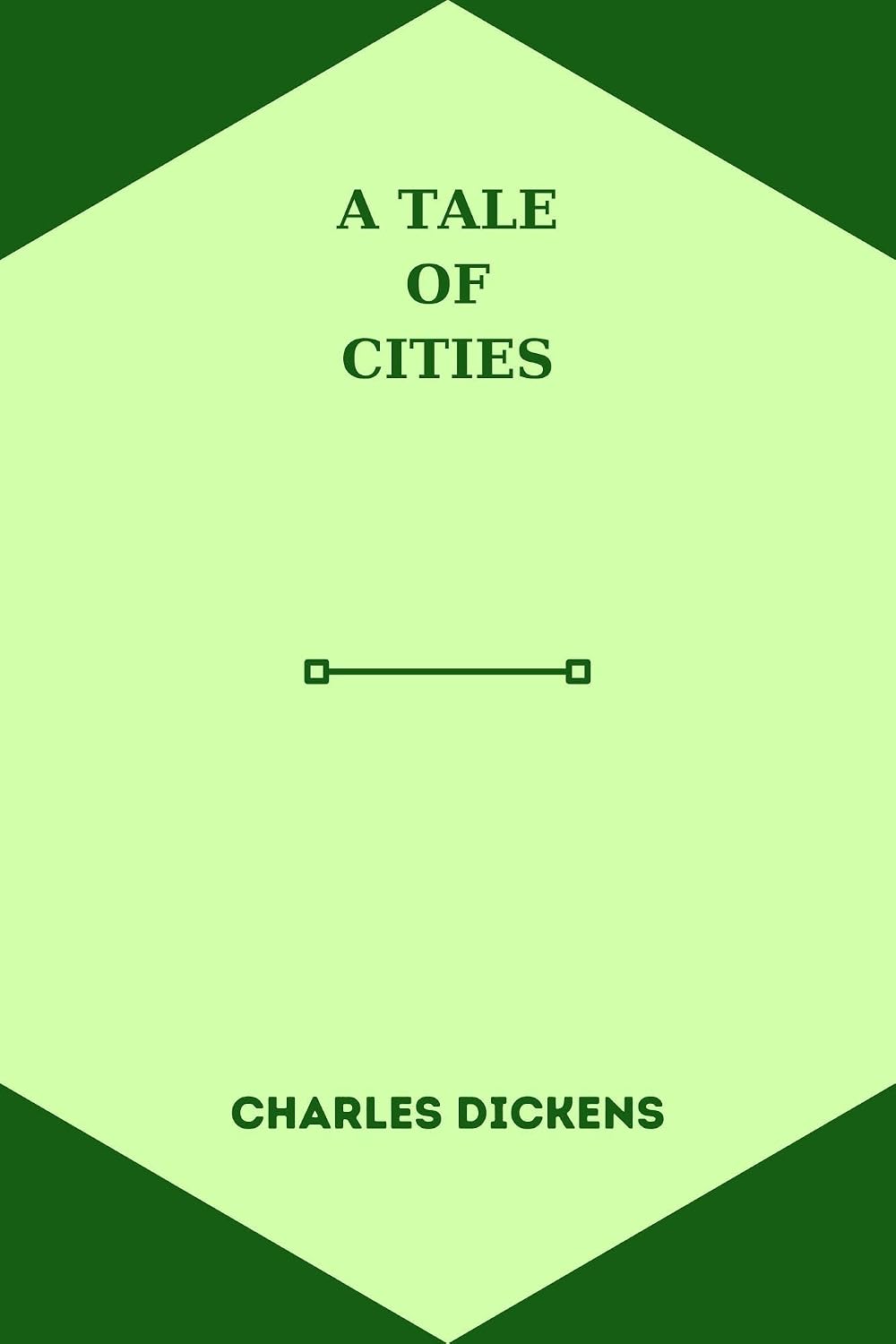 a tale of cities by charles dickens (English Edition) baixar livro de graça