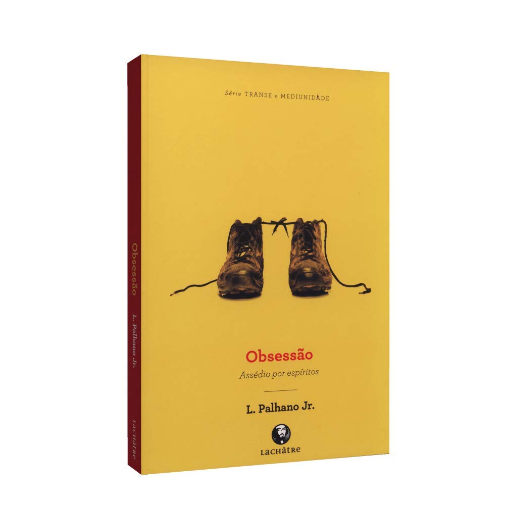 Obsessão, Assédio por espíritos baixar livro de graça