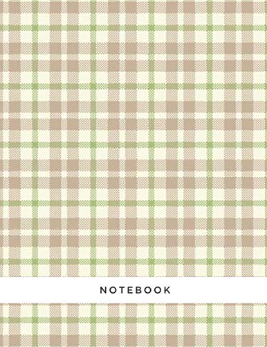 NOTEBOOK: College Ruled Lined Plain Notebook Journal | Patterned Design Cover | 110 Pages - Large (8.5 x 11 inches) baixar livro de graça