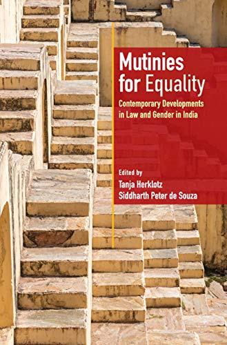 Mutinies for Equality: Contemporary Developments in Law and Gender in India (English Edition) baixar o livro de graça