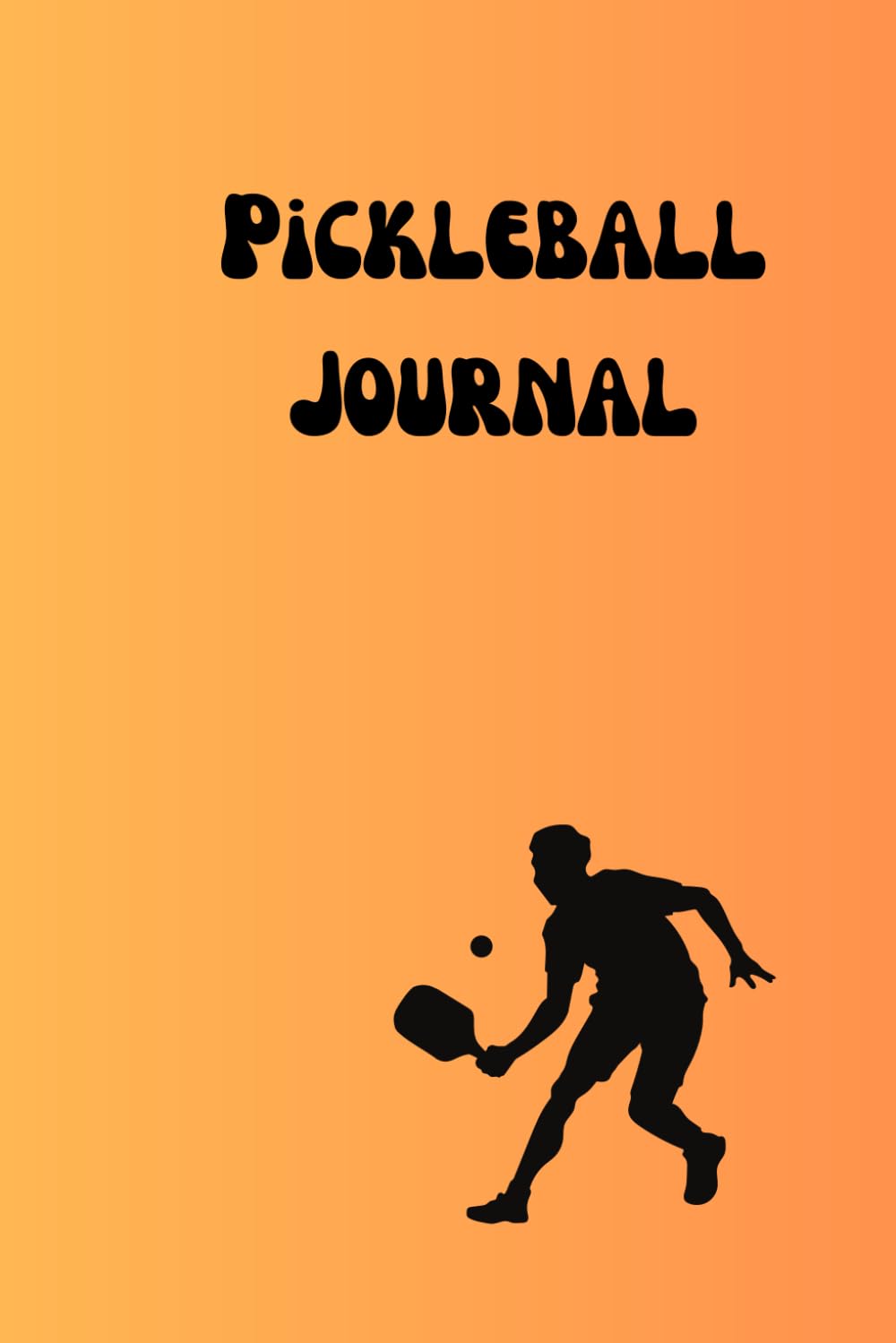 Pickleball Journal