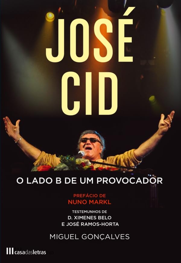 José Cid baixar livro de graça