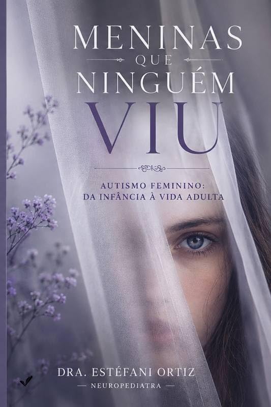 capítulo por capítulo baixar Meninas que Ninguém Viu: Autismo feminino da infância a vida Adulta
