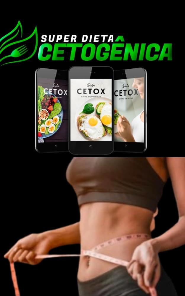 A Dieta Cetox baixar livro de graça