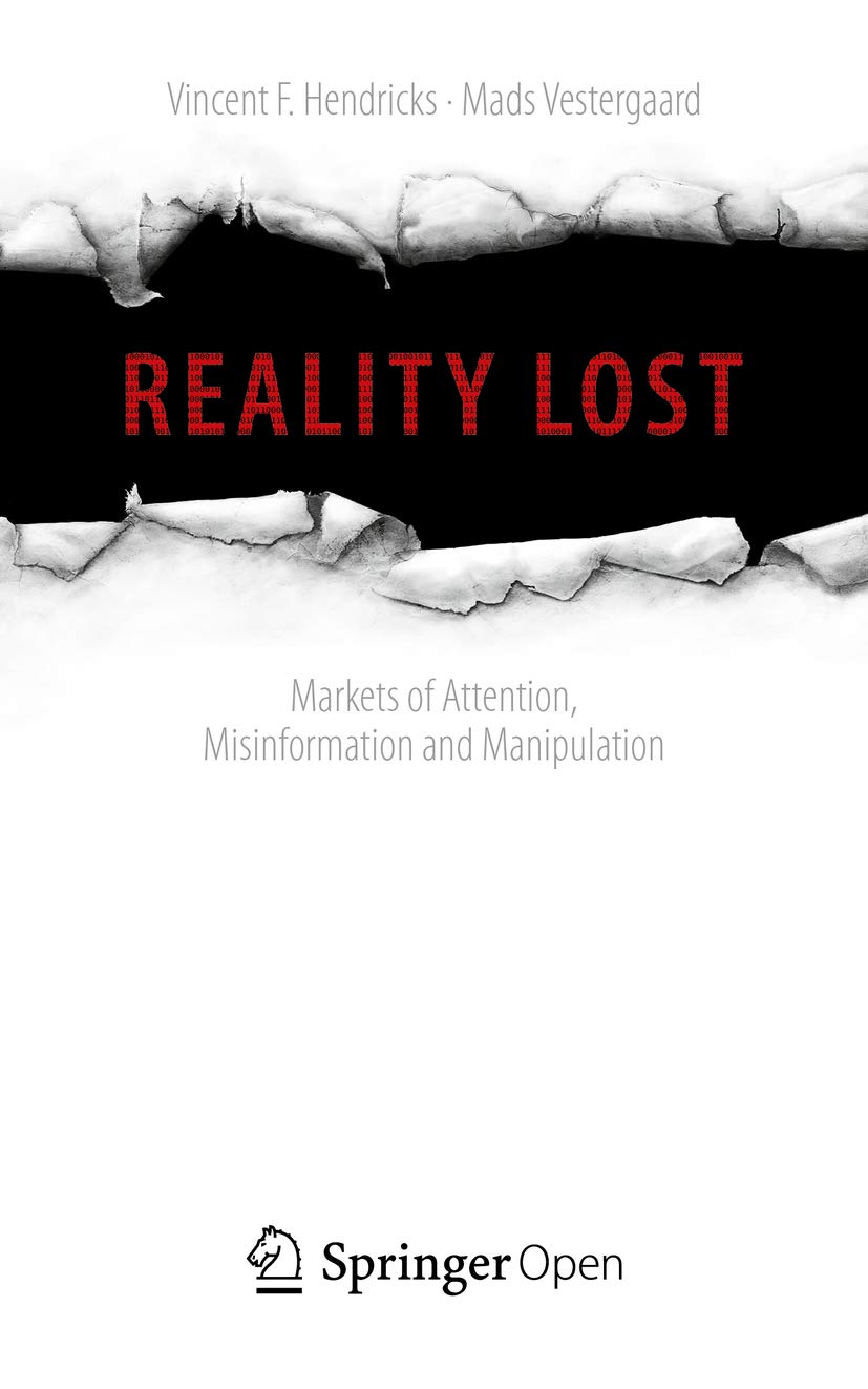Reality Lost: Markets of Attention, Misinformation and Manipulation (Business and Management) (English Edition) baixar livro de graça