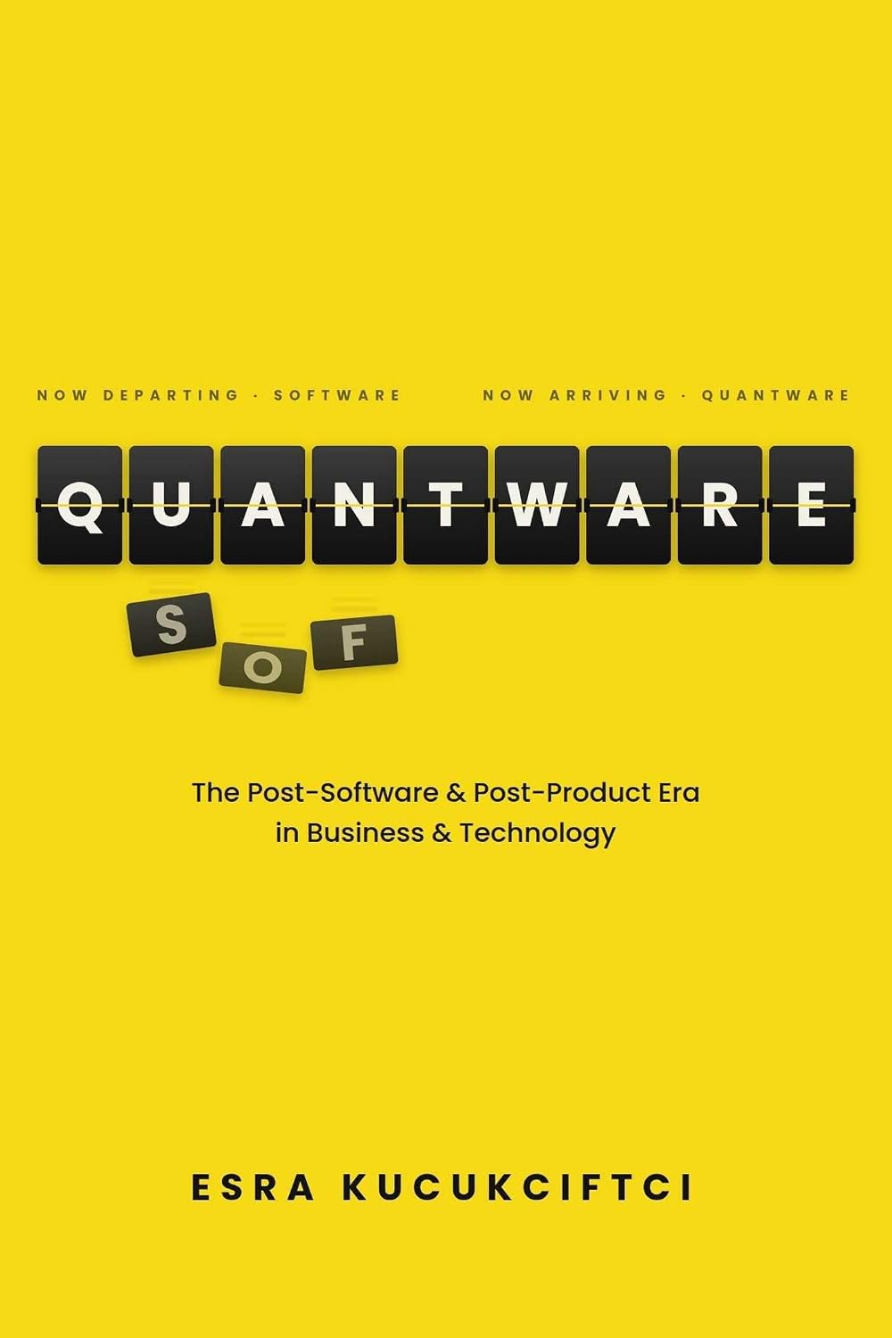 Quantware: The Post-Software and Post-Product Era in Business (English Edition) baixar livro de graça
