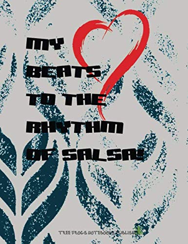 capítulo por capítulo baixar I Love Salsa: Salsa Dance Teacher Daily Planner 8.5x11 Inches - 110 pages planning your day / Organizer writing book planner diary: Shopping List And List To Do/Daily Menu/Notebook for Every Day