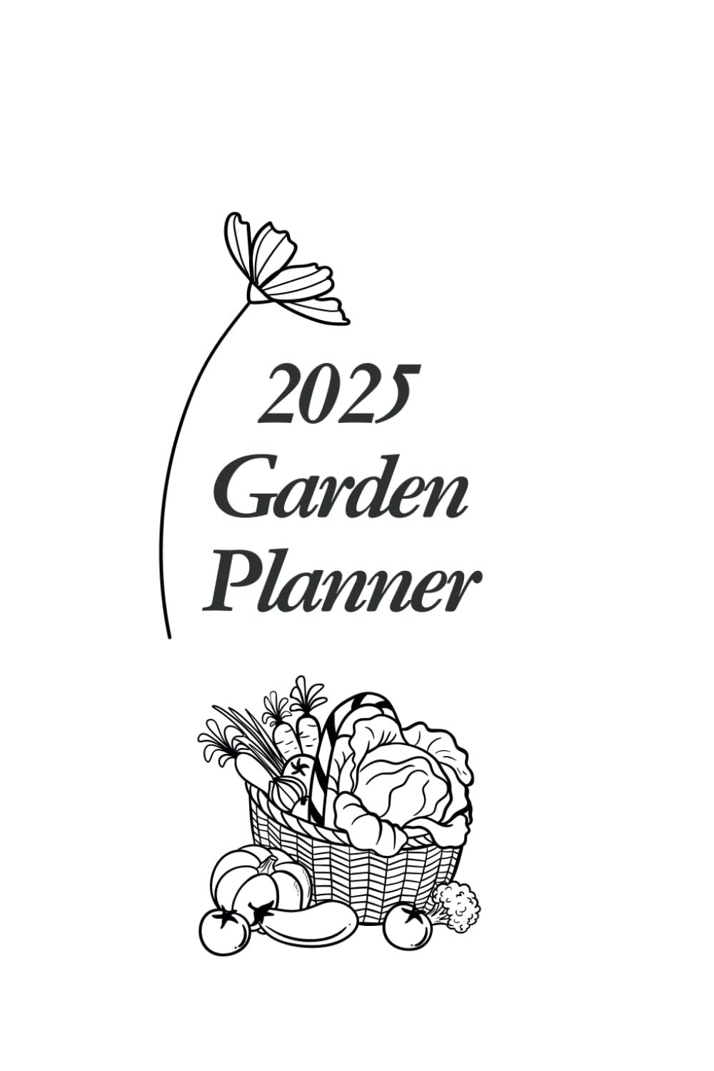 2025 Garden Planner baixar o livro de graça