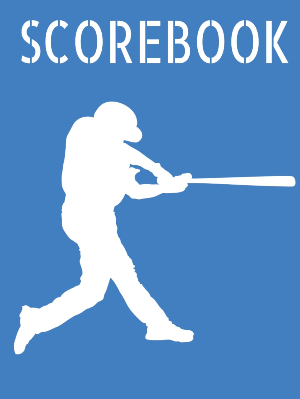 Baseball Keepsake Scorebook: 99 Games | Score Keeper Book for Youth, High School, College & Adult Baseball Games baixar o livro de graça