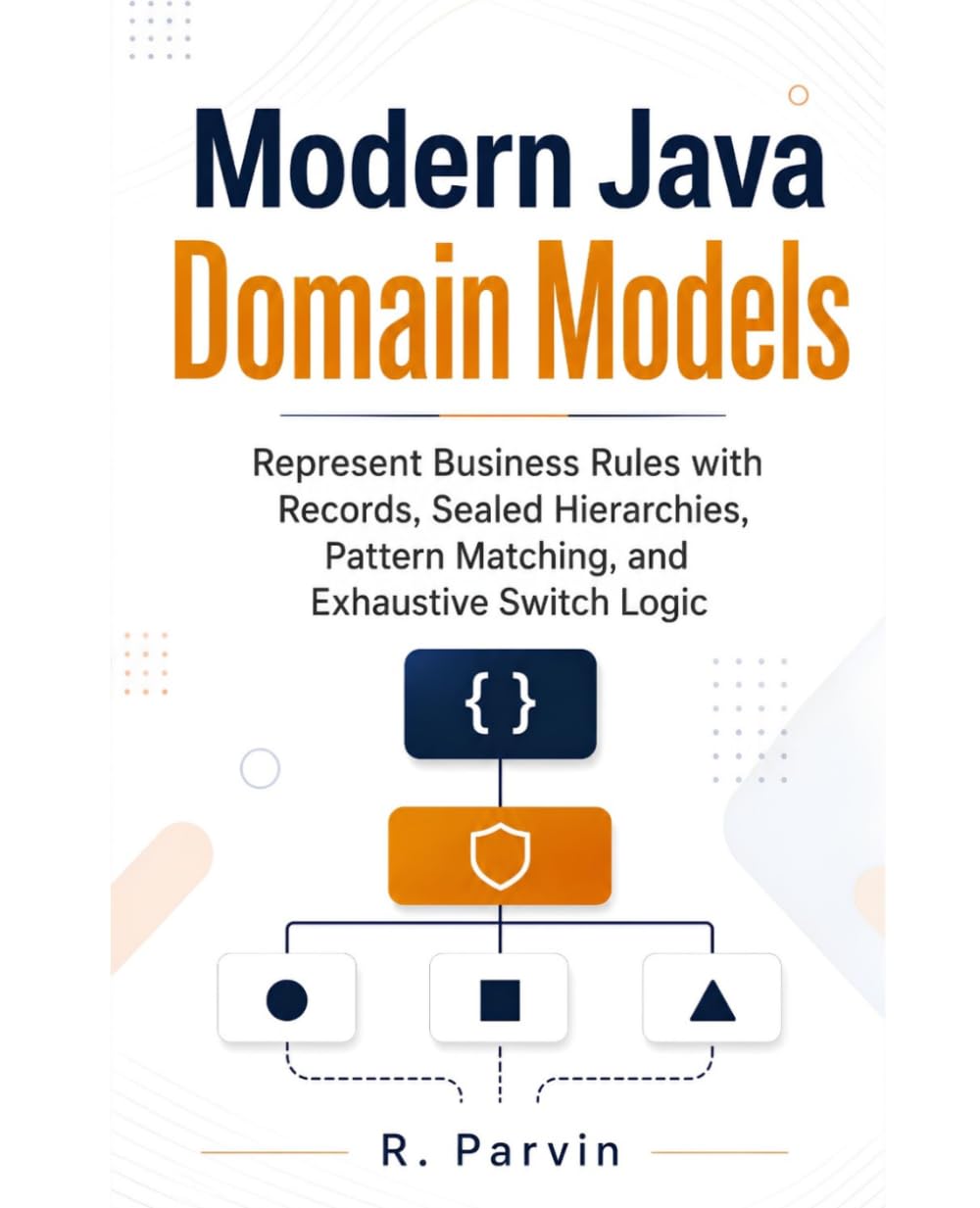 Modern Java Domain Models: Represent Business Rules with Records, Sealed Hierarchies, Pattern Matching, and Exhaustive Switch Logic baixar o livro de graça
