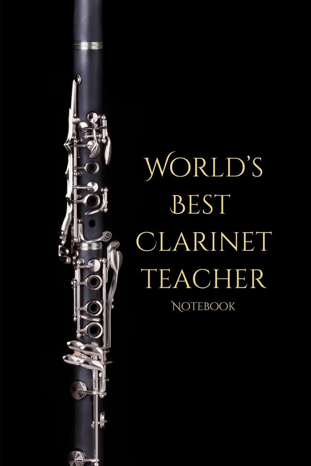 capítulo por capítulo baixar World’s Best Clarinet teacher Notebook