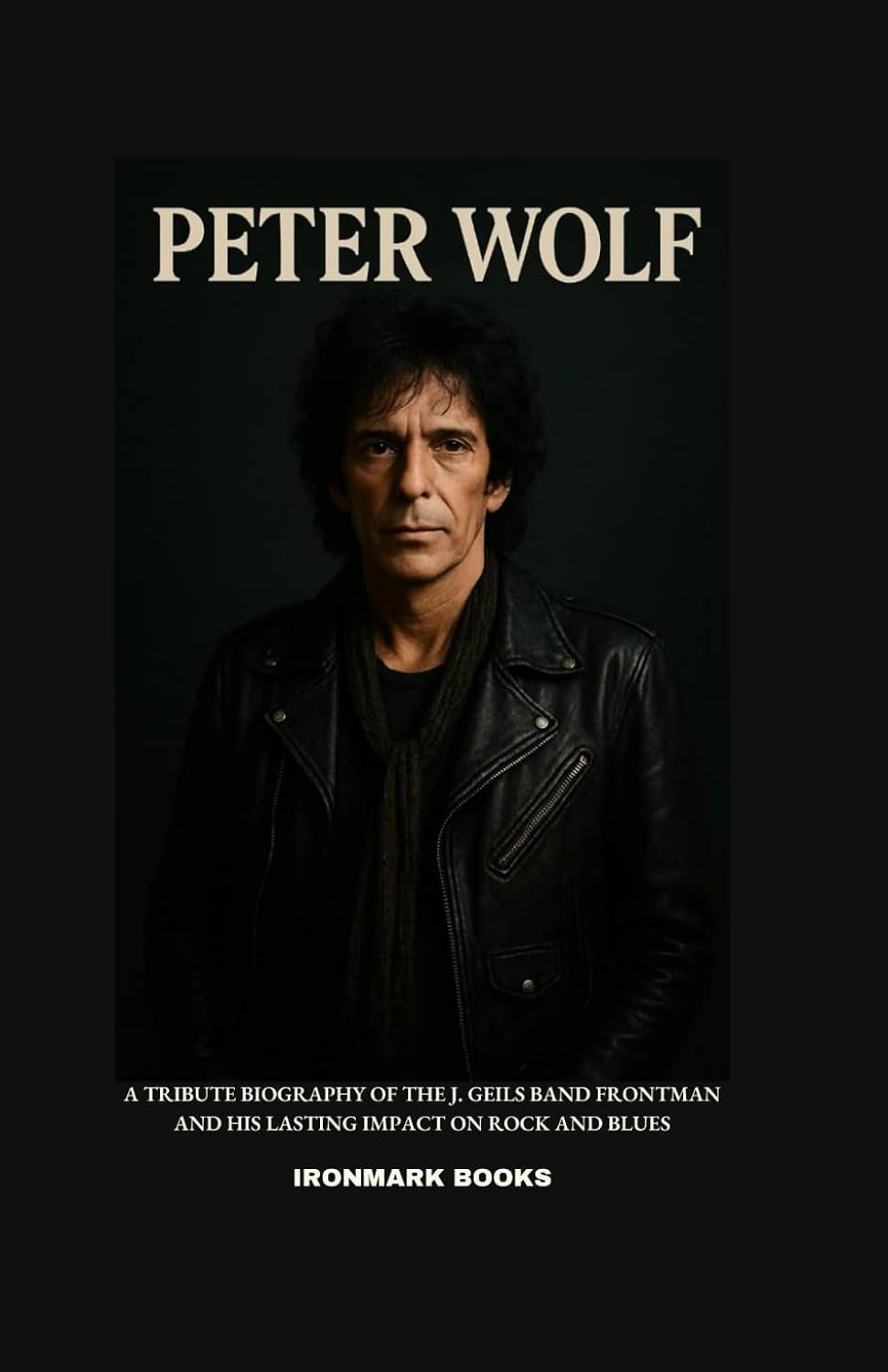 PETER WOLF: A Tribute Biography of the J. Geils Band Frontman and His Lasting Impact on Rock and Blues baixar o livro de graça