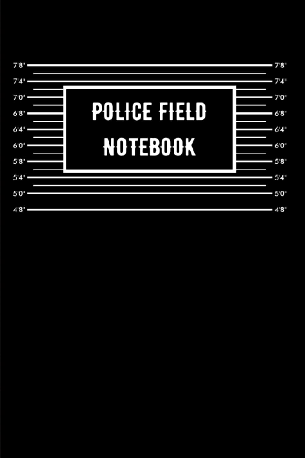 Police Field Interview Notebook: Diary and Incident Report Journal Notepad for Police Officer and Public Safety baixar o livro de graça