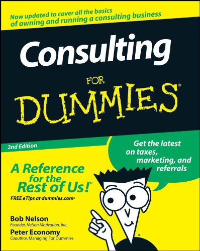 Consulting For Dummies (English Edition) baixar livro de graça