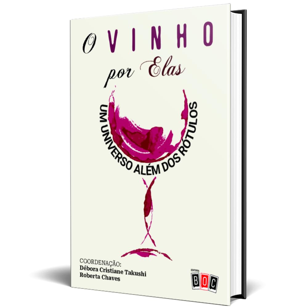 O Vinho por Elas: um Universo Além dos Rótulos. baixar o livro de graça