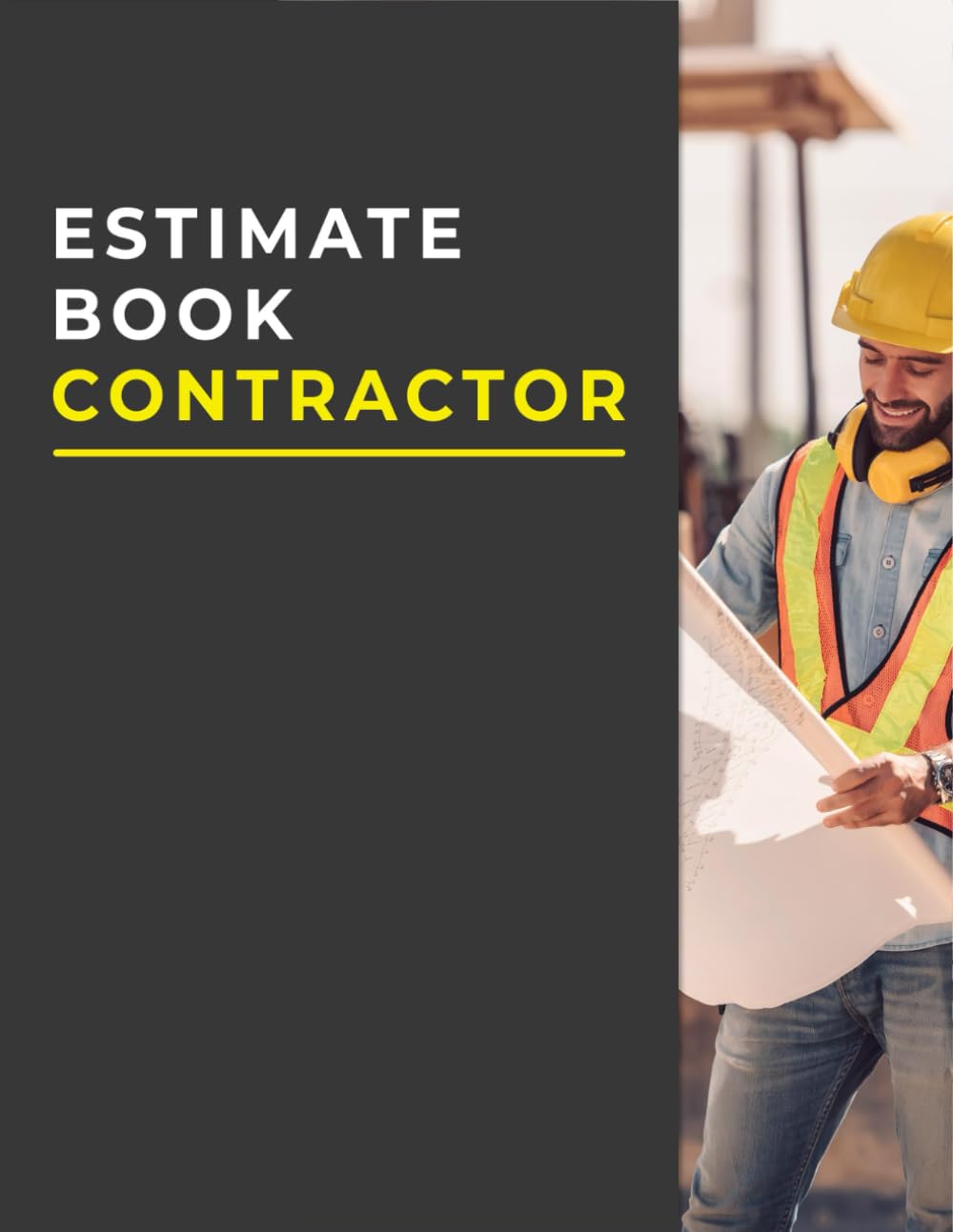 Estimate Book Contractor: The Ultimate Guide to Accurate Project Estimates For Contractors and Builders | A4 | 100 Pages baixar livro de graça