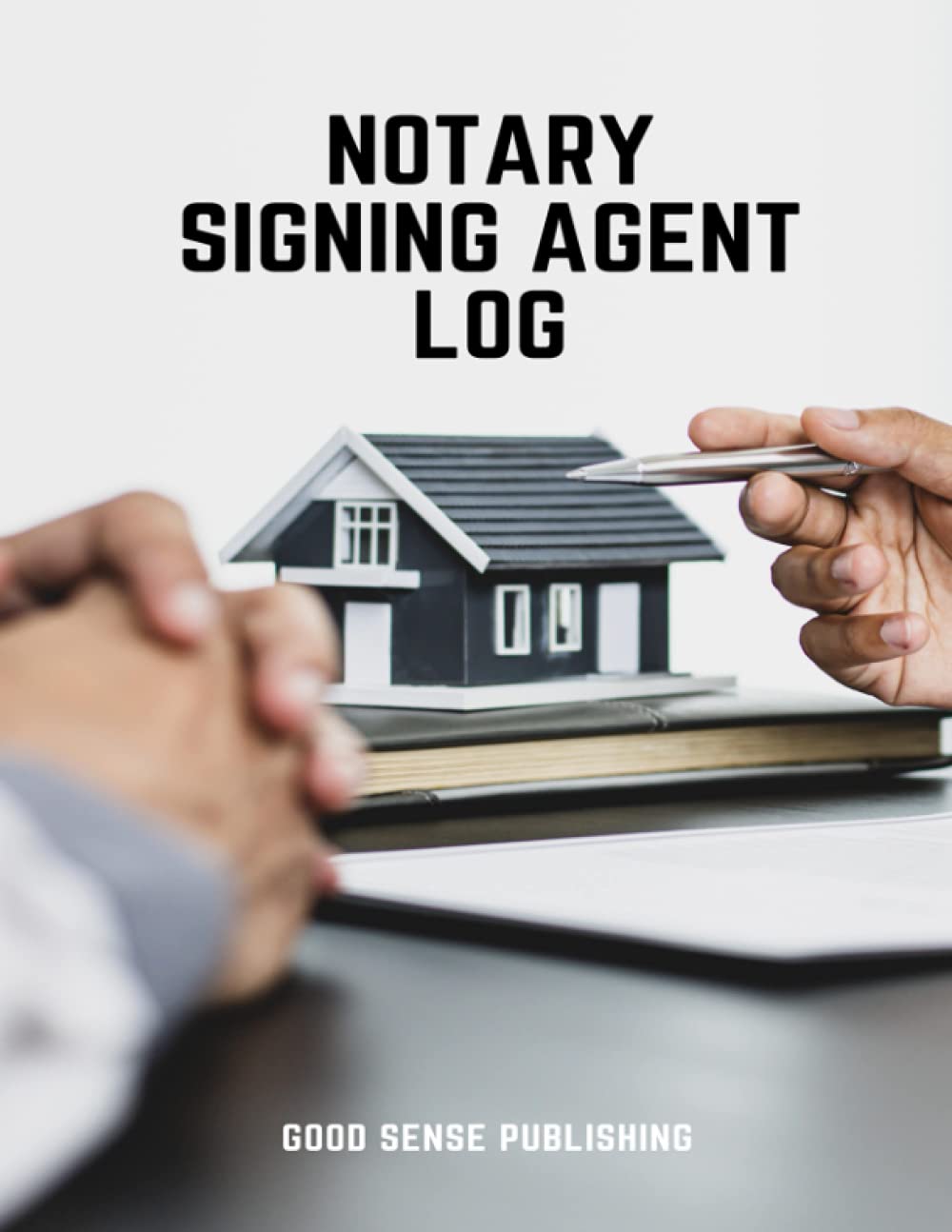 capítulo por capítulo baixar Notary Signing Agent Log Book: Complete One-Per-Page Notary Public Logbook, LARGE 240 Pages 8.5x11 inches with 1 page per client. Loan Signing Agent. Mobile Notary.