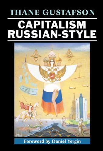 Capitalism Russian-Style (English Edition)