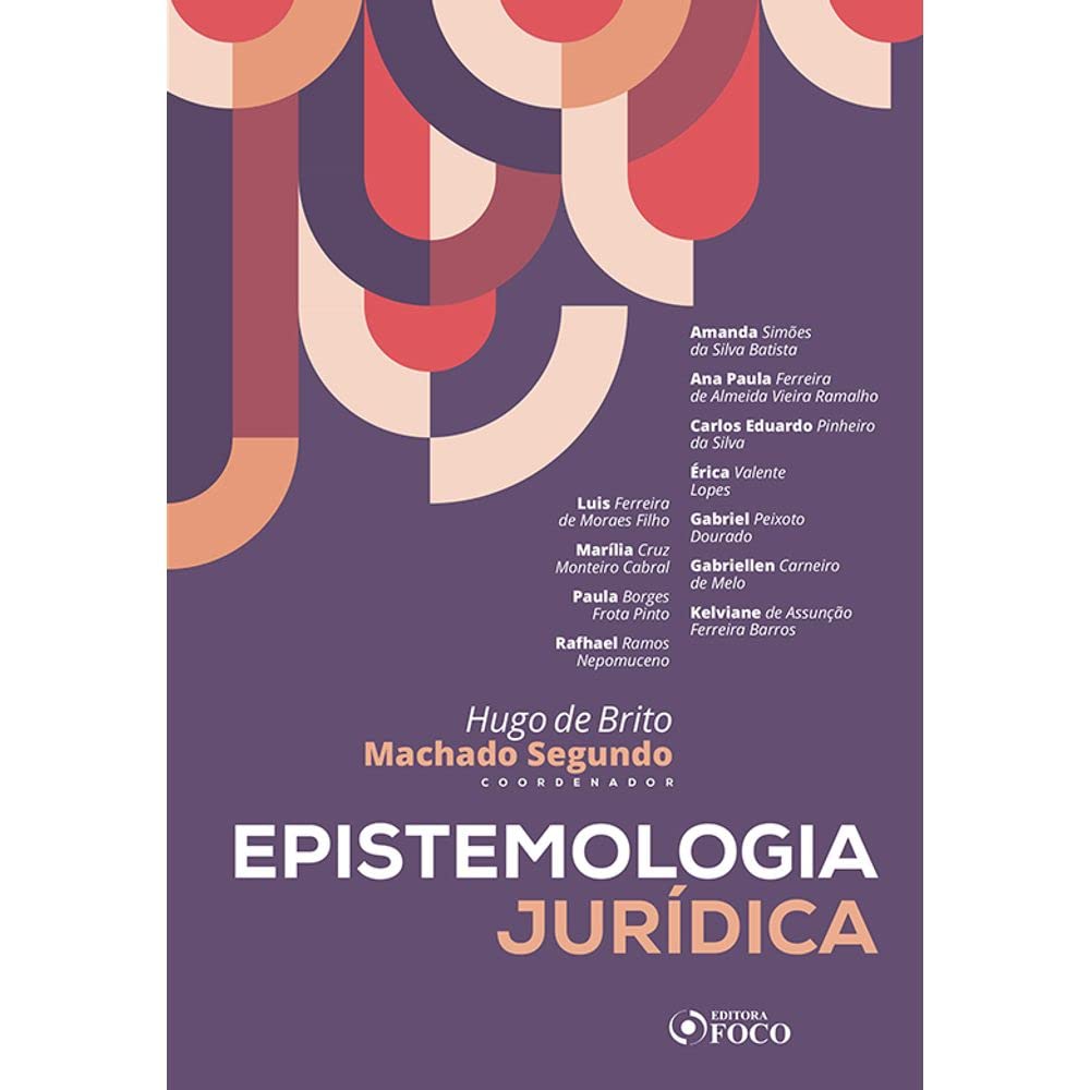 Epistemologia Jurídica - 1ª Ed - 2023 baixar livro de graça