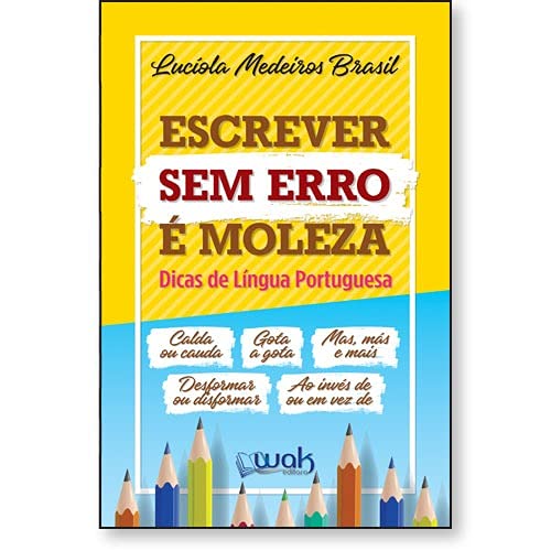 capítulo por capítulo baixar Escrever Sem Erro É Moleza – Dicas De Língua Portuguesa