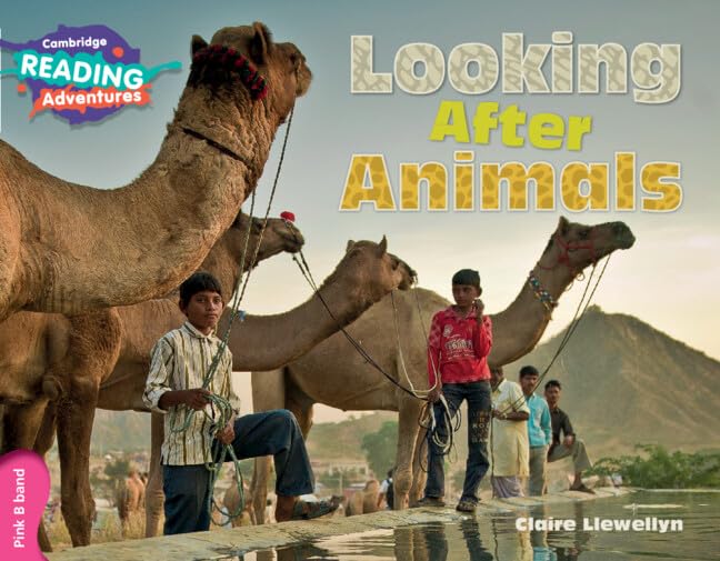 capítulo por capítulo baixar Cambridge Reading Adventures Looking After Animals Pink B Band