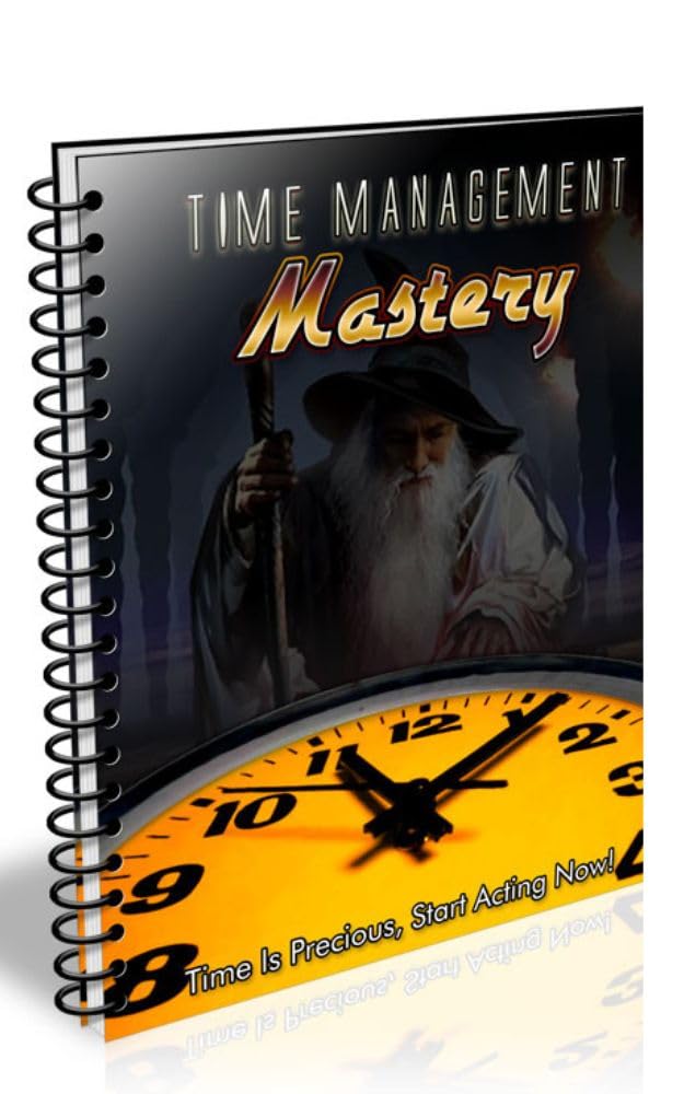 ler totalmente Time Management Mastery: Time Management Mastery (English Edition)