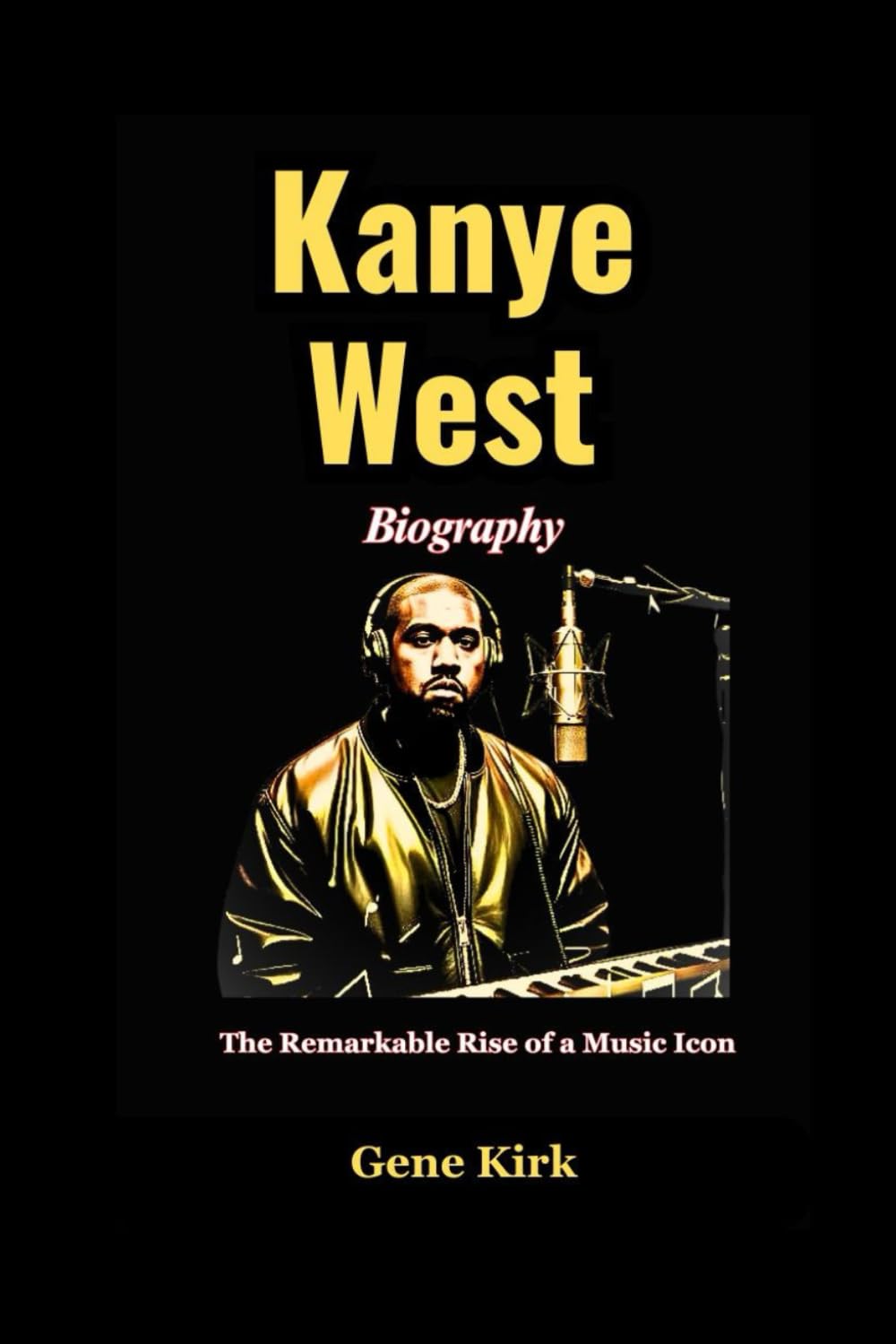 capítulo por capítulo baixar Kanye West Biography: The Remarkable Rise of a Music Icon