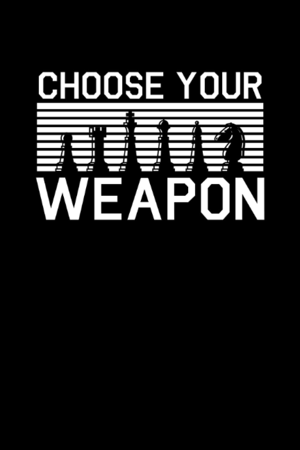 Choose your weapon: Dot Grid Jounal ToDo Exercise Book or Diary 6" x 9" (15.24 x 22.86 cm) 120 pages baixar o livro de graça