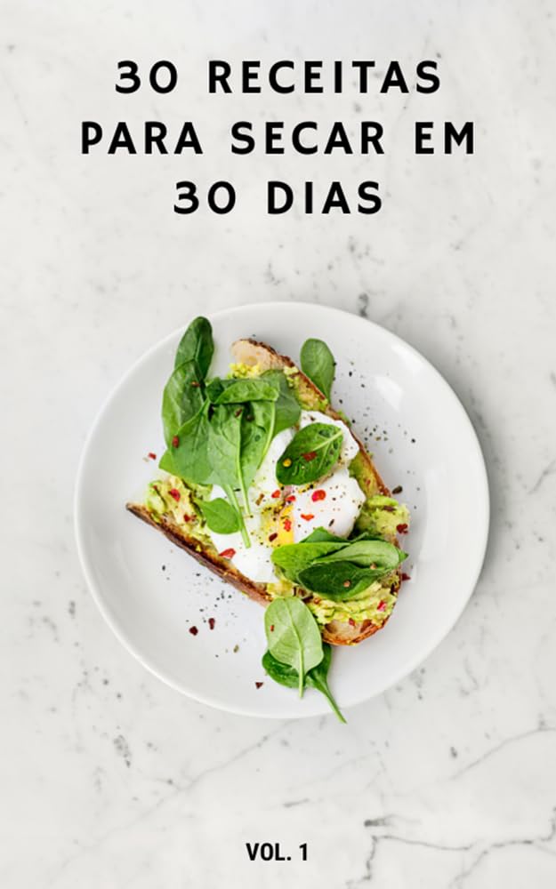 30 RECEITAS PARA SECAR EM 30 DIAS baixar livro de graça