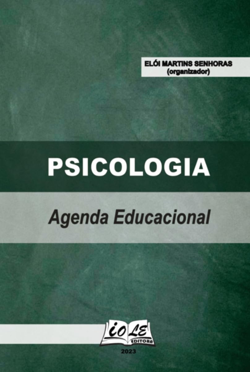 ler totalmente Psicologia: Agenda Educacional