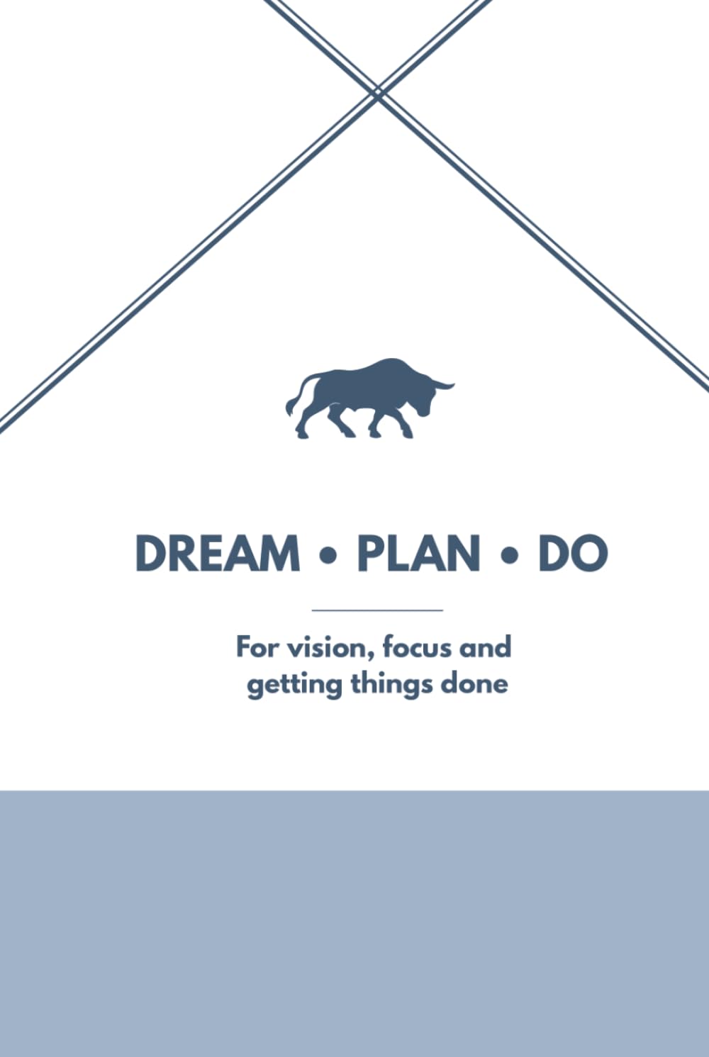 Notizbuch A5 liniert | Journal Tagebuch "Dream • Plan • Do" | Schreibheft Ideal für Schule, Büro & Alltag: 124 linierte Seiten für Notizen, Gedanken und Ideen (German Edition) baixar livro de graça