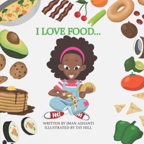 ler totalmente I LOVE FOOD