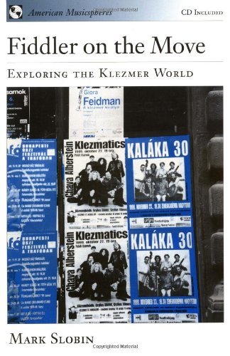 ler totalmente Fiddler on the Move: Exploring the Klezmer World Book (English Edition)