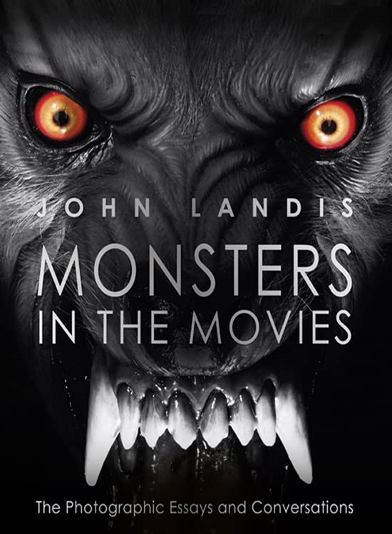 ler totalmente Monsters in the Movies: 100 Years of Cinematic Nightmares (English Edition)
