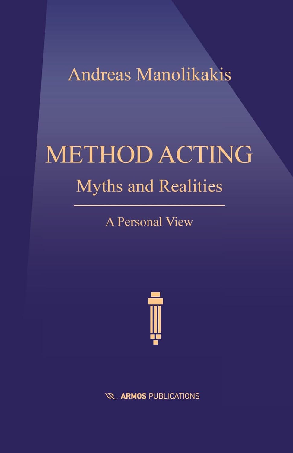 ler totalmente Method Acting: Myths and Realities - A Personal View