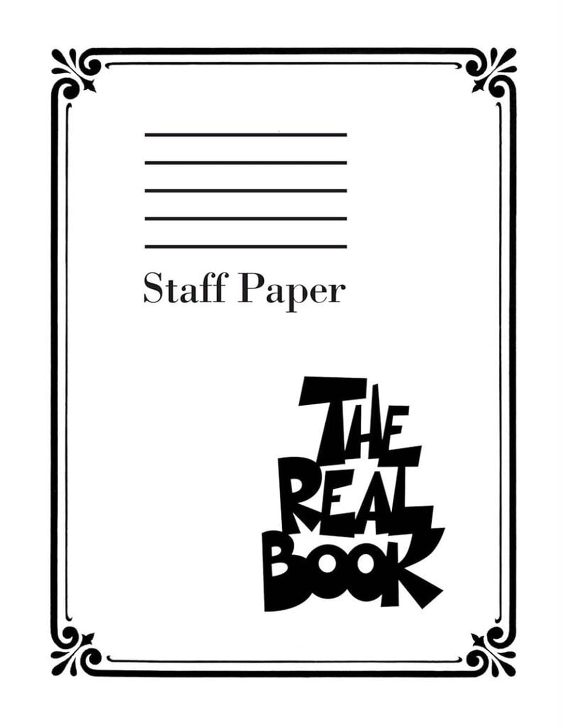 The Real Book: Staff Paper