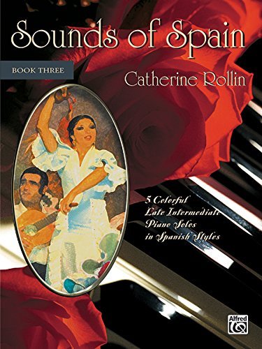 capítulo por capítulo baixar Sounds of Spain, Book 3 (English Edition)