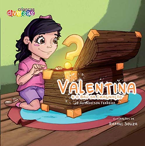 Valentina e o Baú da Imaginação