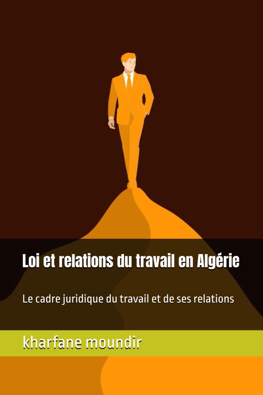 ler totalmente Loi et relations du travail en Algérie: Le cadre juridique du travail et de ses relations (French Edition)