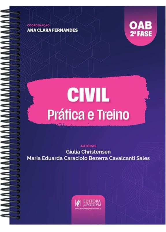 ler totalmente Civil - Prática e Treino - 2ª Fase OAB (2026)