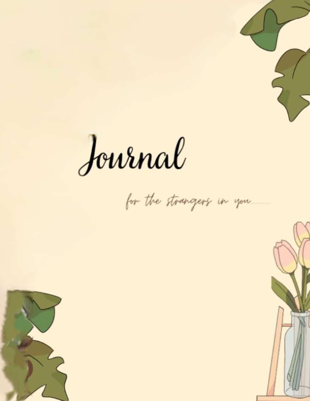 ler totalmente Journal: for the strangers in you