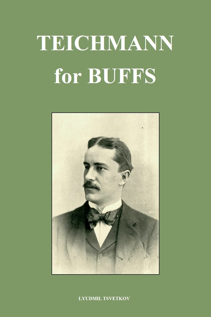 Teichmann for Buffs (Chess Players for Buffs) (English Edition) baixar livro de graça