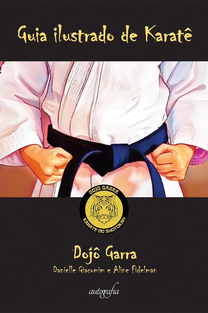 capítulo por capítulo baixar Guia ilustrado de Karatê