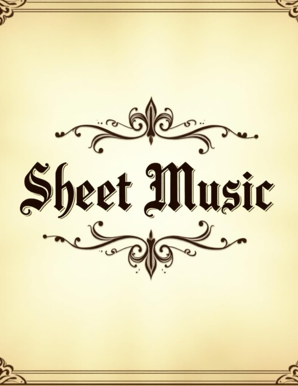 ler totalmente Sheet Music Dreams inspire my fingers to create songs that last forever now.