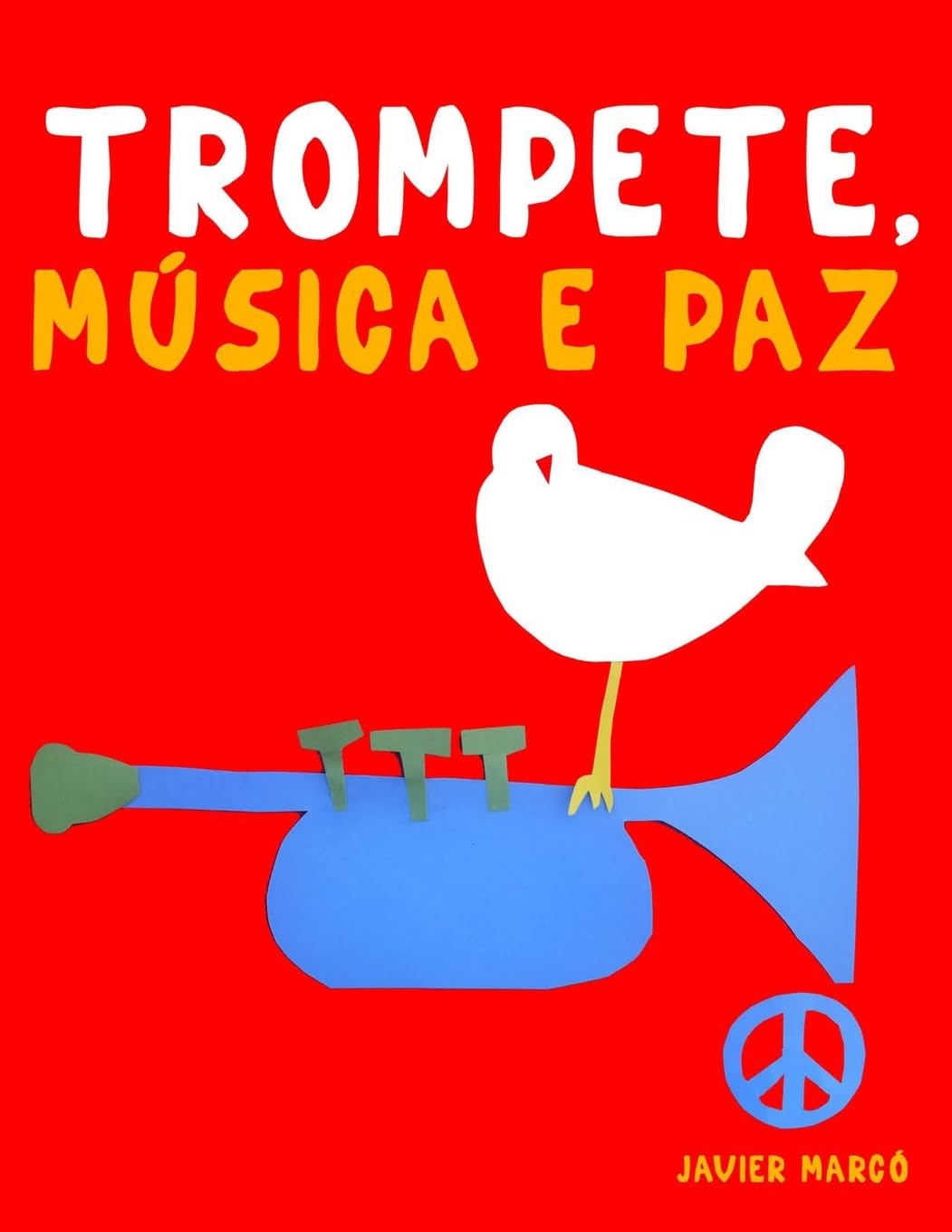 Trompete, Música e paz: 10 peças fáciles para o Trompete livro para principiantes baixar livro de graça