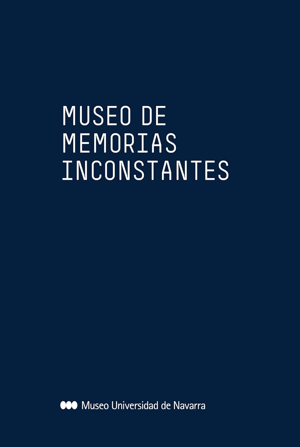 Museo de memorias inconstantes baixar livro de graça