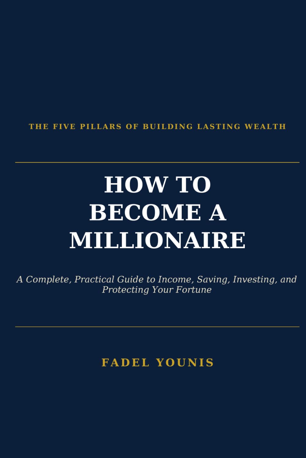 ler totalmente HOW TO BECOME A MILLIONAIRE